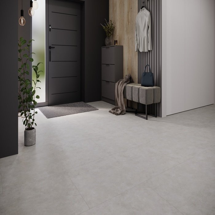 Panele winylowe KORNER SPECTRA FLOOR KALCYT BEŻOWY 5mm 25-SPC-SPECTRA-05F 120cmx60cm
